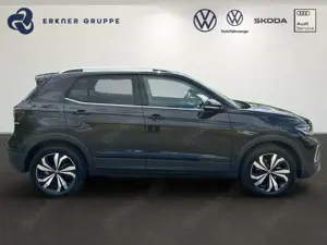 Volkswagen T-Cross 1.0TSI DSG Style AHK+GJR+KAMERA+NAV+SHZ Bild 3