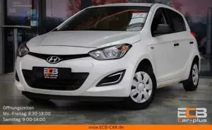 Hyundai i20 Classic *TÜV NEU/Klima/Scheckheft*