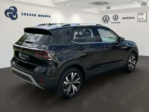 Volkswagen T-Cross 1.0TSI DSG Style AHK+GJR+KAMERA+NAV+SHZ Bild 4