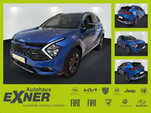 Kia Sportage GT-Line Harman/Kardon Soundsystem