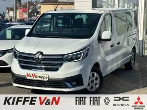 Renault Trafic Grand Evolution Blue dCi 170 EDC AHK NAVI SHZ KAME