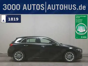 Mercedes-Benz A 220 d Progressive Navi LED AHK RFK Sound