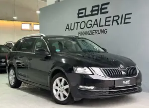 Skoda Octavia Combi 2.0 TDI DSG Style 1.Hand Service