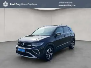 Volkswagen T-Cross Style 1,5 l TSI OPF DSG AHK IQ.Light