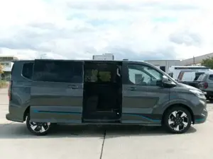 Ford Tourneo Custom 320L2 Sport 4x4 AHK Exklusiv ACC Bild 5