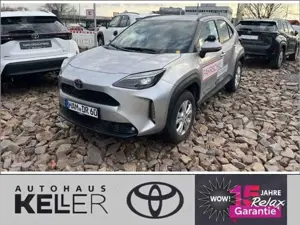 Toyota Yaris Cross Hybrid 130PS Team D *FAHRSCHULUMBAU*