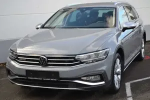 Volkswagen Passat Alltrack
