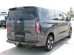 Ford Tourneo Custom 320L2 Sport 4x4 AHK Exklusiv ACC Bild 4