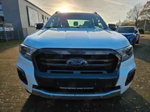 Ford Ranger Wildtrak Doka 4x4 AHK KAM STDHZG Bild 4