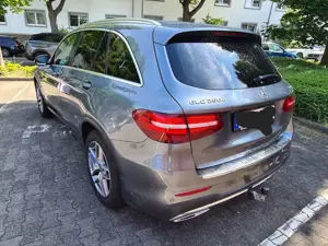Mercedes-Benz GLC 250 GLC 250 d Coupe  4Matic 9G-TRONIC Edition 1