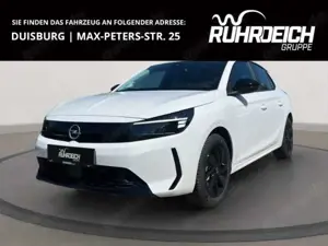 Opel Corsa F Edition 1.2 TURBO ALLWETTER CarPlay DAB SHZ LHZ