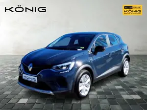 Renault Captur 1.0 TCe 90 EQUILIBRE KLIMA*NAVI*Tempomat