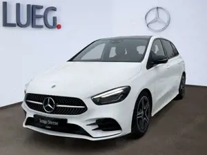 Mercedes-Benz B 200 d AMG+INFOTAINMENT+HUD+NIGHT+PANODACH+AHK