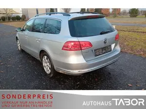 Volkswagen Passat Variant Variant 1.4 TSI DSG Comfortline Navi LM Bild 3