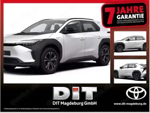 Toyota bZ4X FWD Team Deutschland ACC+LED+Navi+SHZ+360