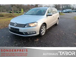 Volkswagen Passat Variant Variant 1.4 TSI DSG Comfortline Navi LM Bild 2
