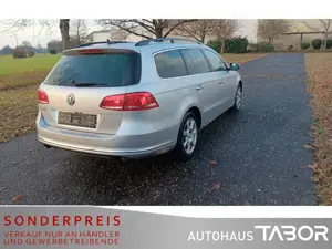 Volkswagen Passat Variant Variant 1.4 TSI DSG Comfortline Navi LM Bild 4