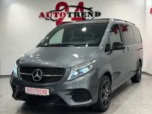 Mercedes-Benz V 300 V300 d AMG-LINE EDITION 4MATIC lang 7-SITZ PANO