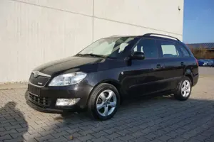 Skoda Fabia Combi 1.2TDI Radio Klima Tempomat 1.Hand