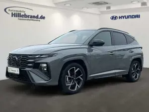 Hyundai TUCSON N-Line X 2WD 1.6 T-GDI EU6e El. Panodach Navi Lede