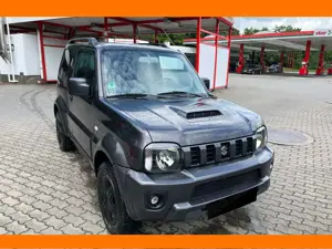 Suzuki Jimny Club Ranger mit AHK + 4x4 + ESP + ABS