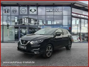 Nissan Qashqai N-Connecta 1.2 DIG-T °Navi°AHK°PGD°RFK°