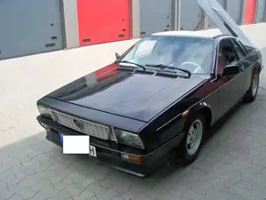 Lancia Beta Montecarlo Targa H-Kennzeichen