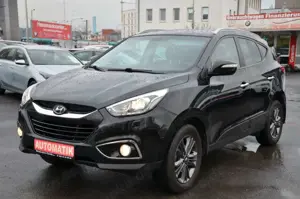 Hyundai iX35 Style AWD*Kamera*Navi*Bi-Xenon*Klima*TOP