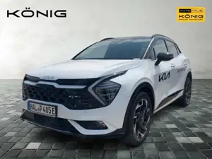 Kia Sportage Plug-In-Hybrid 1.6 AWD GT-LINE Glasdach