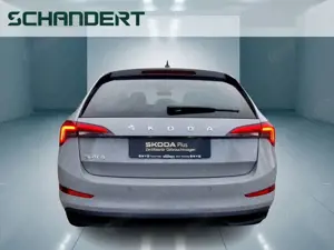 Skoda Scala 1.0 TSI Clever LED Sitzhzg Klimaautomatik Bild 3