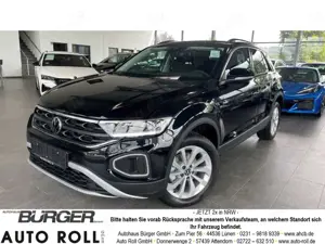 Volkswagen T-Roc Prime 1.5 TSI AHK Navi Keyless LED Kamera ACC Wint