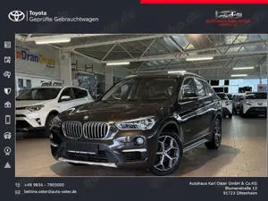 BMW X1 sDrive18i xLine
