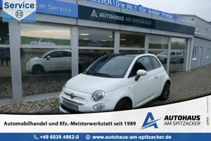 Fiat 500 1.2 Collezione PANO NAVI KLIMA PDC ALLWETTER
