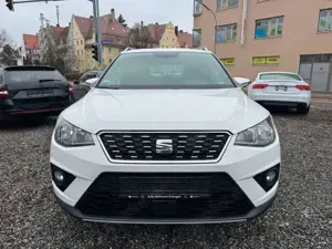 SEAT Arona Xcellence 1.0 TSI DSG TOTW Carplay Kamera Bild 2