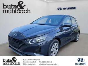 Hyundai i20 Select 1.2 EU6e inkl. Funktionspaket