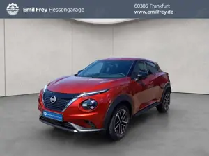Nissan Juke 1.6 Hybrid 4AMT N-Connecta 69 kW, 5-türig