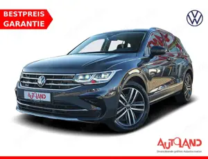 Volkswagen Tiguan 2.0 TDI DSG Elegance 4Motion Standheizung