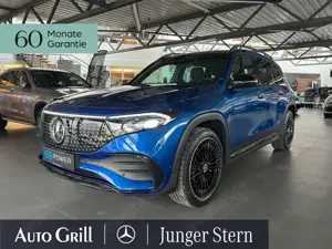 Mercedes-Benz EQB 300 4M AMG Night Pano eder FAP AHK-nachrüst