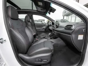 Hyundai i30 Kombi N-LINE+NAVI+LED+SHZ+EL.SITZE+PANO-DACH Bild 5