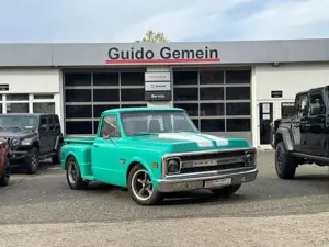 Chevrolet Others C10 Sidestep V8 Pick-Up  Top Zustand H-Zulassung