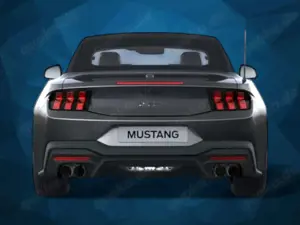 Ford Mustang 328 5.0 GT Convertible Ti-VCT V8 ACC+LED Bild 5