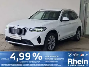 BMW X3 xDrive20d STHZ.Hifi.PANO.SH vuh.DrivingA.Navi