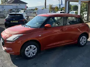 Suzuki Swift 1.2 Club #serienmäßigERSTAUNLICH! Bild 4