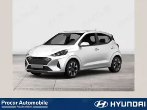 Hyundai i10 TREND RFK NAVI DAB SHZ KLIMA