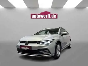 Volkswagen Golf Variant 8 2.0 TDI DSG LIFE AHK LED+ HARMAN EL.SITZE ACC TR