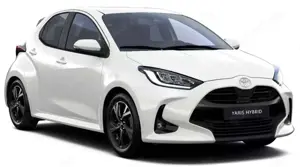 Toyota Yaris 1.5H Teamplayer Comfort-Paket