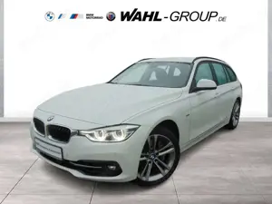 BMW 340 i xDrive TOURING SPORT LINE NAVI PROF LED    ALARM