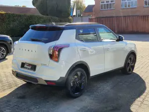SsangYong Tivoli LUX Automatik 1.5 120kw/163PS Bild 5