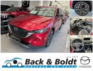 Mazda CX-5 Newground 2.5i KEYLESS+MATRIX+360°CAM+AWD