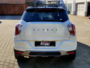 SsangYong Tivoli LUX Automatik 1.5 120kw/163PS Bild 4